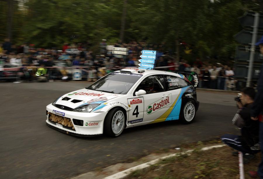 Ford Focus RS WRC 2003 года  (фото 7 из 94)